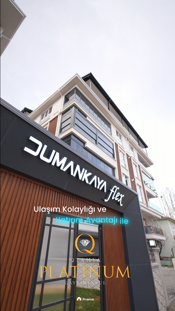 Lüks Konut Tanıtım Filmi