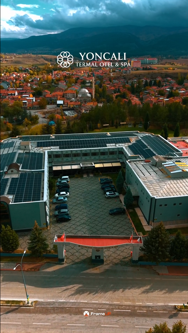 Otel Tanıtım Videosu