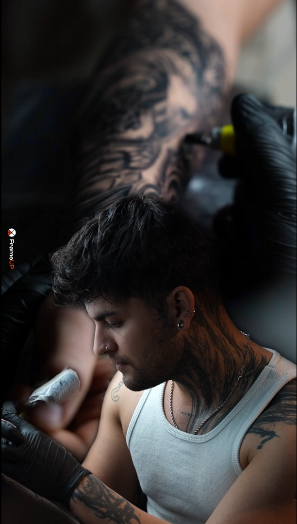 Trendy Tattoo Stüdyosu Tanıtım Videosu
